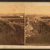 Looking East from Fort Negley, Nashville, Tenn.