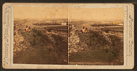 Looking East from Fort Negley, Nashville, Tenn.