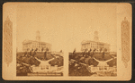 The Capitol Building, Nashville, Tenn.