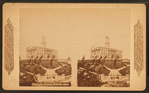 The Capitol Building, Nashville, Tenn.