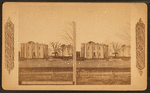 Nashville University Building, Nashville, Tenn.