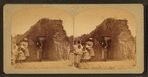 Indian Chief, Seminole Camp, near Fort Clark, Tex.