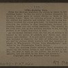 Slubbing Yarn, Dallas Cotton Mills, Dallas, Texas, U.S.A.