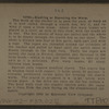 Slashing or Starching the Warp, Dallas Cotton Mills, Dallas, Texas, U.S.A..