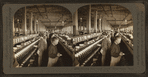Spooning Yarn, Dallas Cotton Mills, Dallas, Texas, U.S.A..