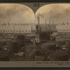 Crude oil stills and can factory, Port Arthur Texas, U.S.A..