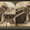 Loading oil on steamers at Port Arthur, Texas, U.S.A..