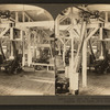 Saw mill for manufactoring boxes to used in crating oil in cans, Port Arthur, Texas, U.S.A..
