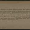 Electric Conveyor for cases of oil for export, Port Arthur, Texas, U.S.A..