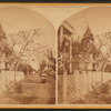 Galveston, Texas. [View of a residential street.]