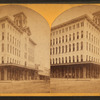 Tremont Hotel, Galveston, Texas.