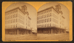 Tremont Hotel, Galveston, Texas.
