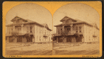 Artillery Hall, Galveston, Texas.
