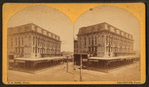 Galveston Opera House, Galveston, Texas.