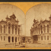 Harmony Club and Opera House, Galveston, Texas.