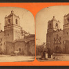 First mission, Concepcion.