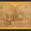 Pagarias" (Mexican women selling birds).