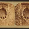 Window. Mission San Jose de Aguayo.
