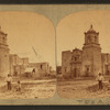 Exterior, Mission San Jose de Aguayo.