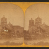 La Purissima Concepcion de Acuna, First Mission, Founded March 5, 1731.