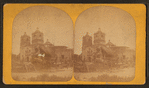 La Purissima Concepcion de Acuna, First Mission, Founded March 5, 1731.