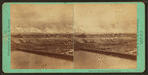 Storm in the Wahsatch [Wasatch] Mountains.