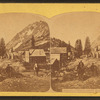 Alta City, Little Cottonwood Canyon, Utah.
