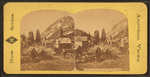 Alta City, Little Cottonwood Canyon, Utah.