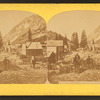 Alta City, Little Cottonwood Canyon, Utah.