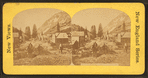 Alta City, Little Cottonwood Canyon, Utah.