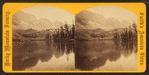 Spectre Lake, looking west.