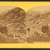 Alta City, Little Cottonwood Canyon, Utah.