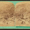Near Wooley's mill, Little Cottonwood Canyon.