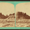 Church Buttes, U.P.R.R., 145 miles from Salt Lake City.