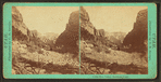 Little Zion Valley, Southern Utah.