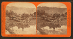 View from Ogden Canon [Canyon], Utah.