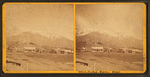 Utah Hotel. Ogden, Utah.
