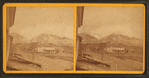 Taken on May 22nd 1876, during a snowstorm.