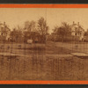 View of a house.