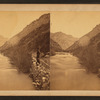 Ogden Canyon. (Old dam.)
