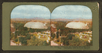 Mormon Tabernacle and grounds, Salt Lake City, Utah.