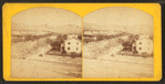 Brigham Young's house, Salt Lake City.