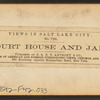 Court house and jail.