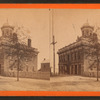 Court house and jail.