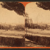 Distant view of the Temple and Tabernacle.