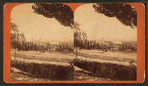 Distant view of the Temple and Tabernacle.