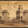 Gardo House - residence of John Taylor, Salt Lake City, Utah.