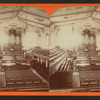 Interior of Tabernacle, Salt Lake [City].