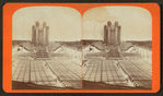 Interior of Tabernacle, Salt Lake [City].