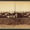 Salt Lake City, general view.